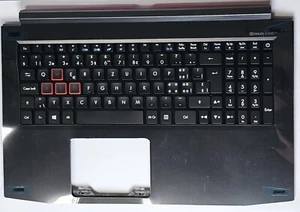 Original Acer Predator Helios 300 G3-571 G3-572 N17EG1 schweizer Tastatur QWERTZ - Bild 1 von 2