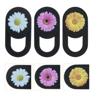3 Pcs Lens Cover Assorted Laptop Camera Slide Data Privacy Protection - Afbeelding 1 van 12