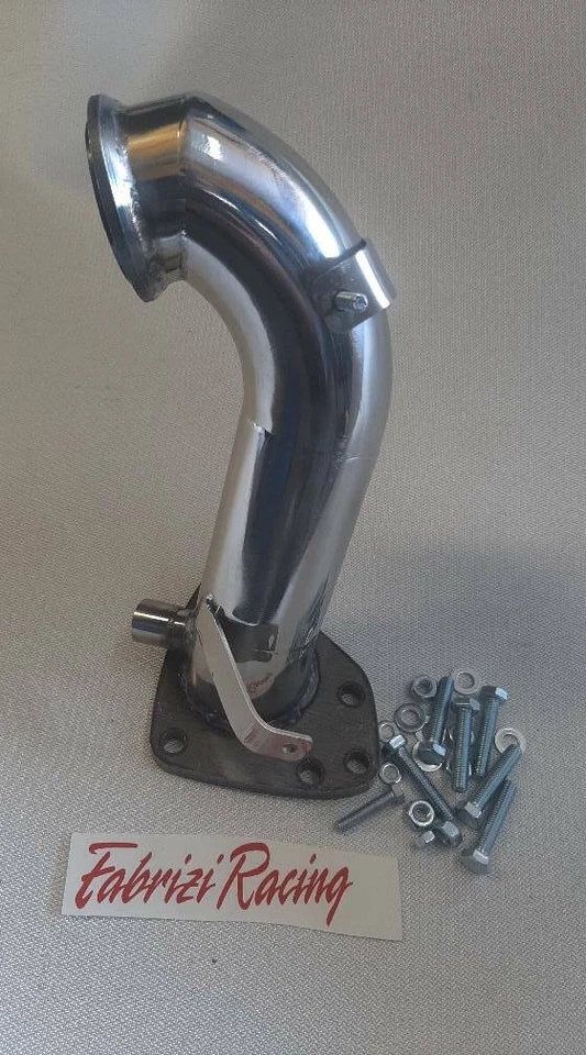 FABRIZI RACING DOWNPIPE ALFA 159 JTD-M 1.9 16 V MAGGIORATO 60 MM BIG BORE