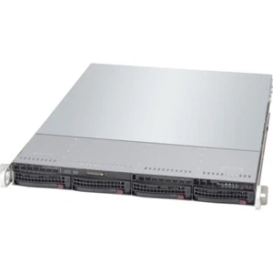 Supermicro SuperChassis CSE-815TQ-600UB Chassis NEW, IN STOCK, 5 Year Warranty - Picture 1 of 1