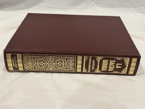 la sacra bibbia ANTICO TESTAMENTO - Foto 1 di 7