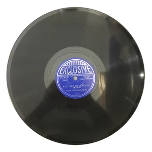Herb Jeffries Orch. Here's Hoping / You Are My Darlin' 103 Exclusive - Picture 1 of 2