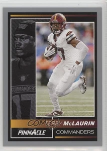 Panini Encore Silver 2024/150 Terry McLaurin #198 - Imagen 1 de 3