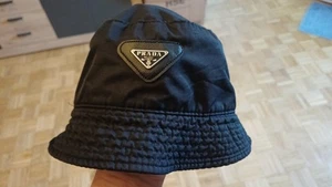 Prada Milano Bucket Hat Fischer Angler Hut Mütze - Bild 1 von 1