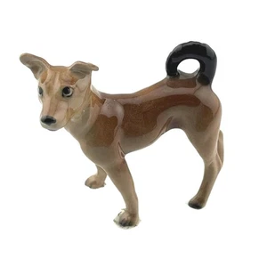 Hagen Renaker Vintage Miniature Retired Figurine Brin - Picture 1 of 4