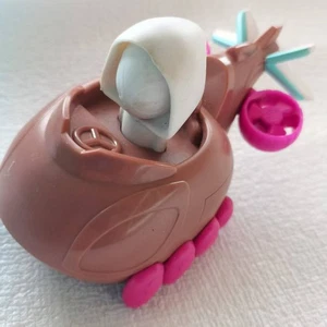 Vehículo Ghost Spider Spidy Marvel Spidey y sus increíbles amigos muestra proto - Imagen 1 de 5