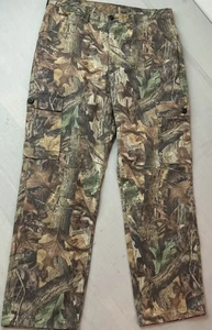 Vintage LIBERTY Advantage Timber Camouflage Jagdhose Hergestellt in den USA MEDIUM - Bild 1 von 7