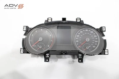 VOLKSWAGEN ATLAS 2018-2021 TABLERO PANEL DE INSTRUMENTOS CUADRO MEDIDOR VELOCÍMETRO OEM Foto 1 de 4