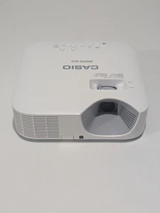 Casio Model XJ-F100W WXGA Desktop Laser/LED Hybrid Conference Projector - Picture 1 of 4