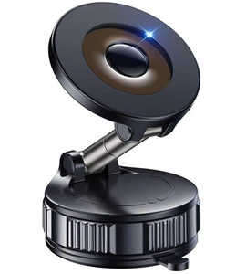 Für 2025 MagSafe Magnetische Auto Handy Halterungen für Ihr Auto - Vakuum Saugnapf... - Bild 1 von 7