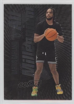 2023 Skybox Metal Universe Champions All-Millennium Darius Garland #150 - Image 1 of 2