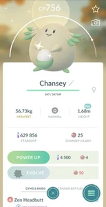 Shiny Chansey XXL ✨ - Imagen 1 de 2