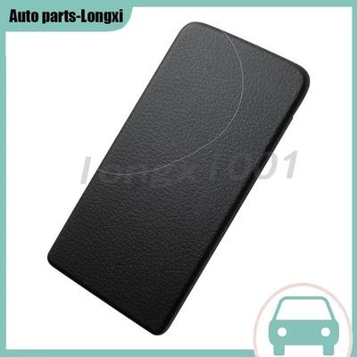 Fits Mercedes Benz W172 SLK Rear Left Platform Convertible Hinge Cover Black US Foto 1 de 4