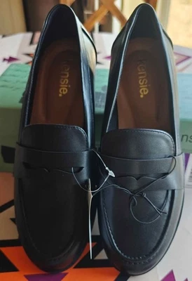 Zapatos de vestir Kensie Gitty para mujer - talla 8 - negros - nuevos en caja  Foto 1 de 4