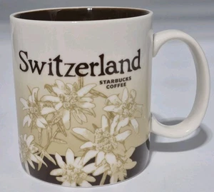 Starbucks Coffee Switzerland Tasse Global Icon Collector Series Neu - Bild 1 von 6