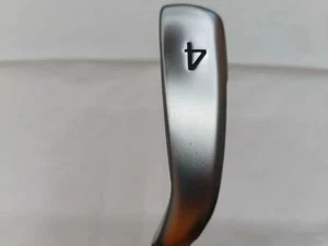 Ping G430 CB BLACK lefty Iron 1pc #4 Flex Stiff ALTA J CB BLACK Graphite - Picture 1 of 7