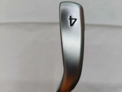 Ping G430 CB BLACK lefty Iron 1pc #4 Flex Stiff ALTA J CB BLACK Graphite - Image 1 of 4