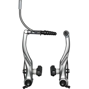 Shimano BR-T4000 Alivio V-Brakes Silver - Rear - Picture 1 of 1