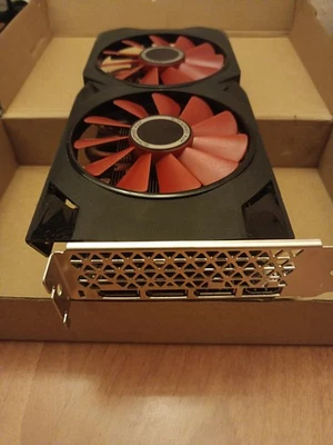 AMD RX 580 8GB  - Immagine 1 di 3