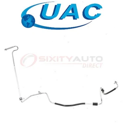 UAC AC Refrigerant Liquid Hose for 2005-2007 Chevrolet Cobalt - Heating Air lk - Image 1 of 4