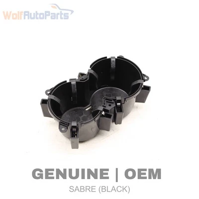 AUDI S6 2013-2018 - Consola central soporte para taza 4G0862534A Foto 1 de 4