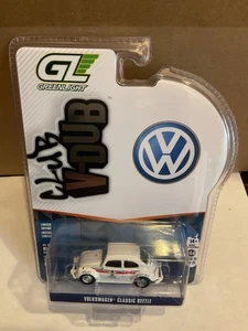 Greenlight 1:64 Club V - Dub Volkswagen Beetle London Canada Police - Picture 1 of 1