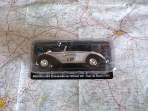 HOTCHKISS 686 LIP NOREV Série Tour de France 1/43 en blister - Imagen 1 de 1