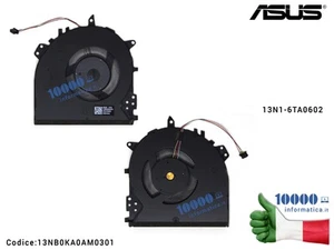 Ventola Fan CPU ASUS VivoBook X512 X512U F512U X512DA X512FB X512UB X512UF X512U - Bild 1 von 1