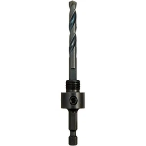 Lenox Tools 1779804 5L Pilot bit 3/8" Arbor for 9/16 - 1-/3/16 Hole Saws - Picture 1 of 2