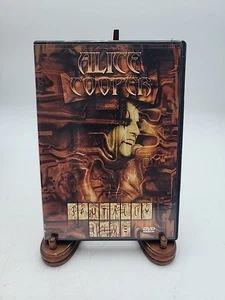 Alice Cooper - Brutally Live (DVD, 2000) Rare OOP - Foto 1 di 5