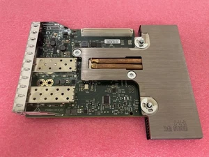 DELL MELLANOX CX422A R887V DUAL PORT NETWORK DAUGHTER CARD - Afbeelding 1 van 3