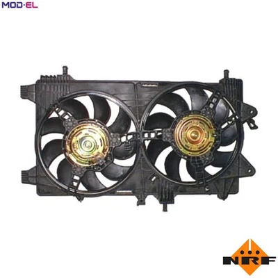 FAN ENGINE COOLING 47615 FOR 188A9/199A3.000 1.2L 4cyl - Image 1 of 4