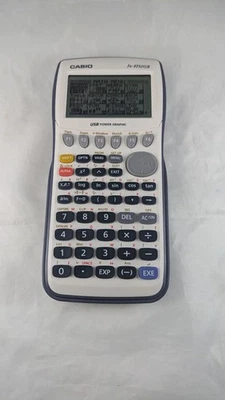 Casio FX-9750GII Graphing Calculator - Image 1 of 3