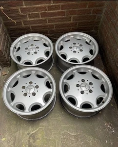 Mercedes Benz Felgen, 15 Zoll, A 210 401 00 02 - Bild 1 von 3