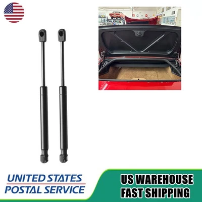 Car Rear Trunk Lift Support Gas Struts for Chevrolet Corvette 1997-2013 2Pcs Foto 1 de 4