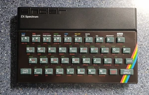 Sinclair ZX Spectrum 48k reacondicionado - Imagen 1 de 10