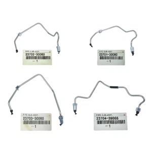 Fuel Injector Pipe Line Kit for Toyota Hilux KUN16 KUN26 Prado 120 150 1KD - Picture 1 of 8