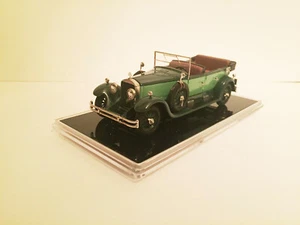 1/43 1928 Mercedes Benz Typ 460 Nurburg Tourenwagen open on long base handmade - Picture 1 of 7