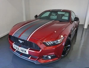 2016 Ford Mustang 2.3T EcoBoost Fastback 2dr Petrol Manual Euro 6 (317 ps)-3 For - Picture 1 of 24