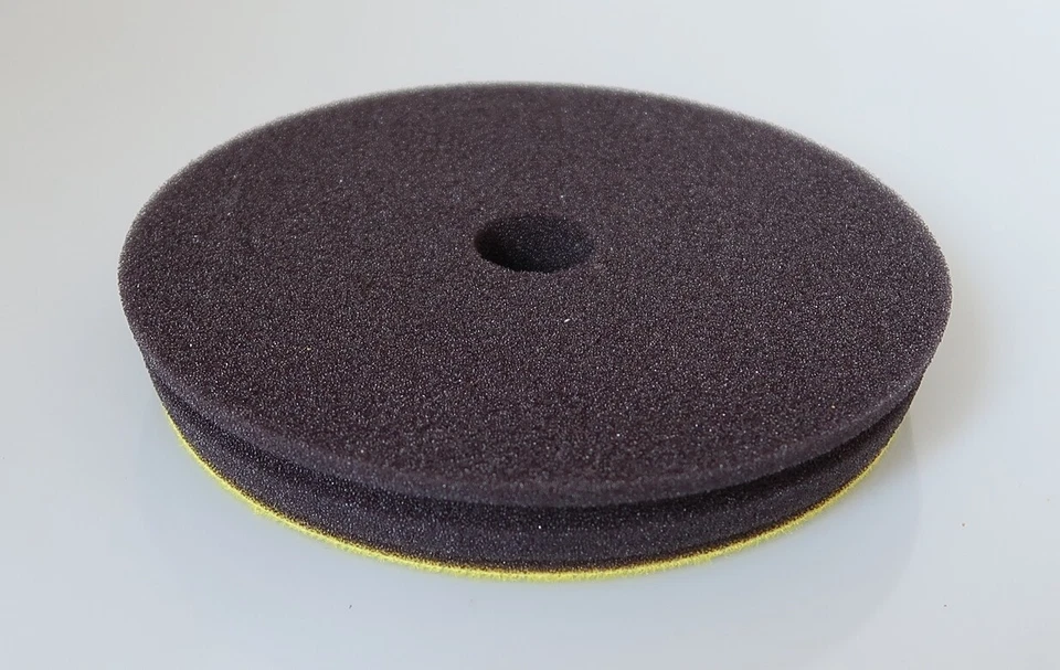 Koch Chemie Fine Cut Pad Polierschwamm Ø 150 X 23 Mm