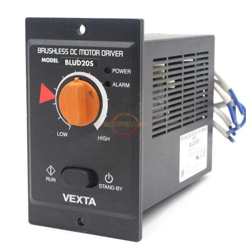 1PCS NEW VEXTA BLUD20S Motor governor - Image 1 of 1