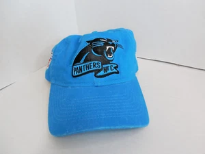 New Era Carolina Panthers NFL 9TWENTY Sombrero Pelota Ca[Ajustable OSFM - Imagen 1 de 10