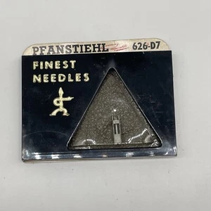 Pfanstiehl 626-D7 Stylus Needle For Sony ND-111E ND-112G VC-8E - Picture 1 of 2