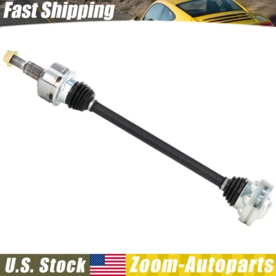 Nuevo eje trasero derecho CV garantía de por vida para Cadillac CTS 2009-2015 Foto 1 de 4