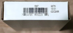 2006-P Sacagawea $1 US Mint Roll-25 Brilliant Uncirculated Coins in Sealed Box - Picture 1 of 4