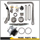 Timing Chain Kit w/ Water Pump For Nissan Quest 2004-2015 3.5L V6 GAS DOHC Nissan Quest