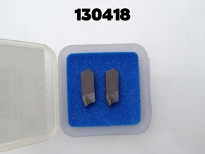 GITM 400K020 IB50 Nuevo Paquete Completo de 2 Insertos Iscar CBN - Imagen 1 de 3