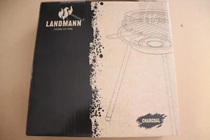 Landmann-Holzkohlegrill-Charcoal Barbecue-OVP-NEU-Unausgepackt- - Bild 1 von 2
