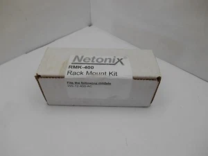 Netonix RMK-400 Rack/Wall Mounting kit for model WS-12-400-AC - Picture 1 of 2