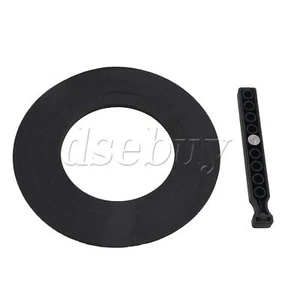 Port Hole Cutting Tool Kit Hole Rings for Kick Drum with 3 Size Rings - Picture 1 of 8